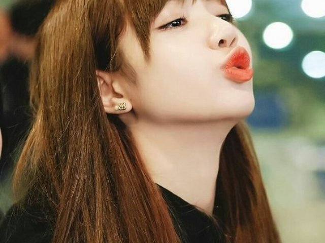 LISA <3 ( BLACKPINK )